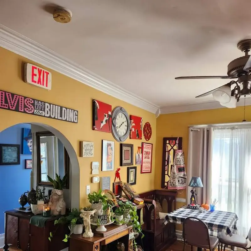 Lulu's Tea Room