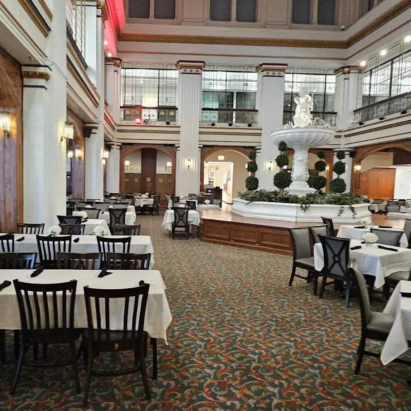 The Walnut Room