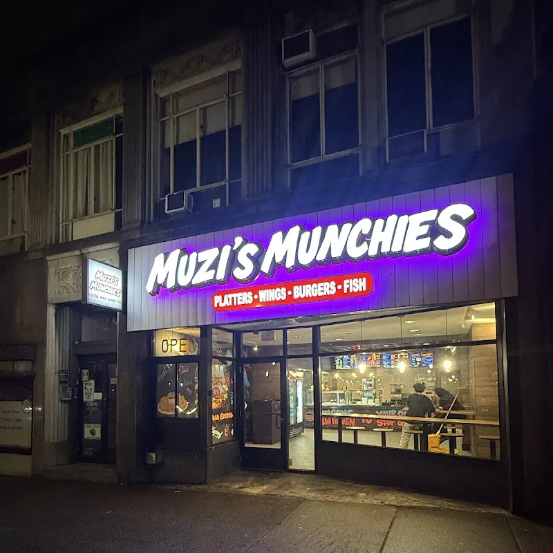 Muzi's Munchies