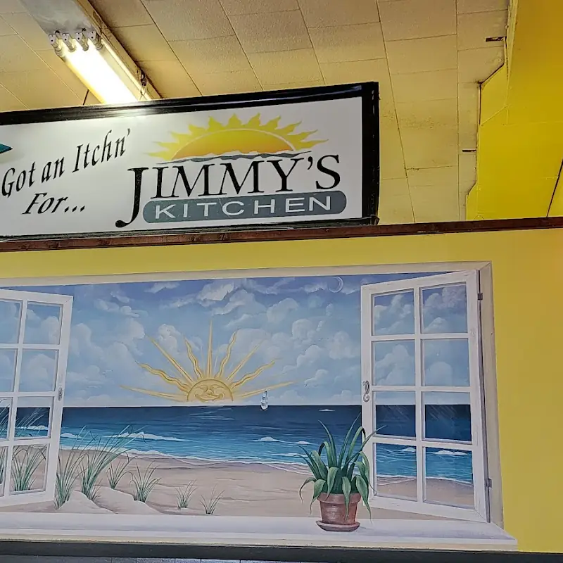 Jimmy's Kitchen