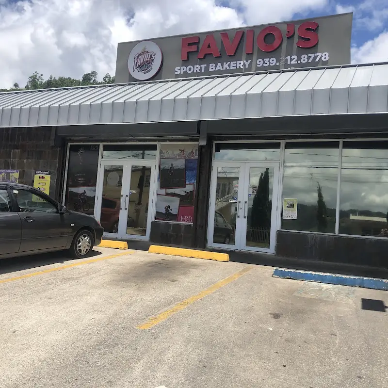 Panaderia Favio Sports Bakery