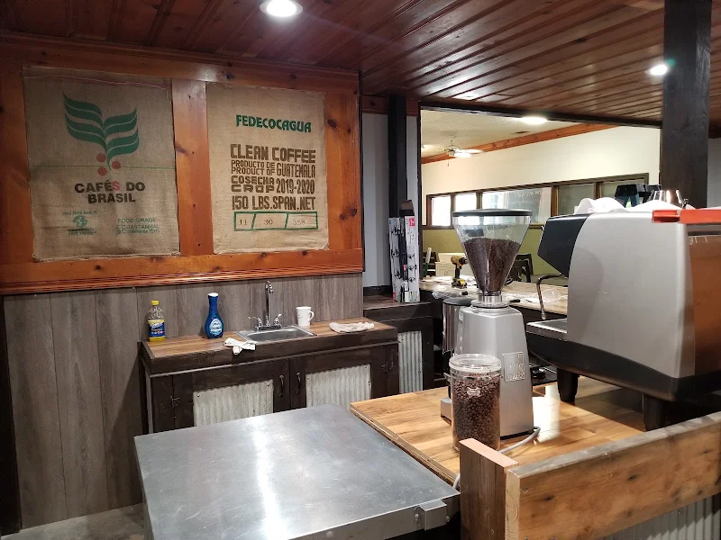 Shiba Coffee and Tea Co.