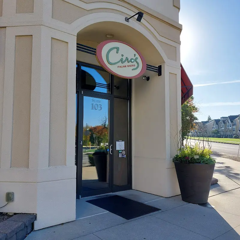 Ciro's Italian Bistro