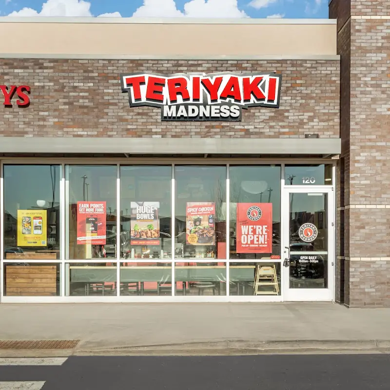 Teriyaki Madness