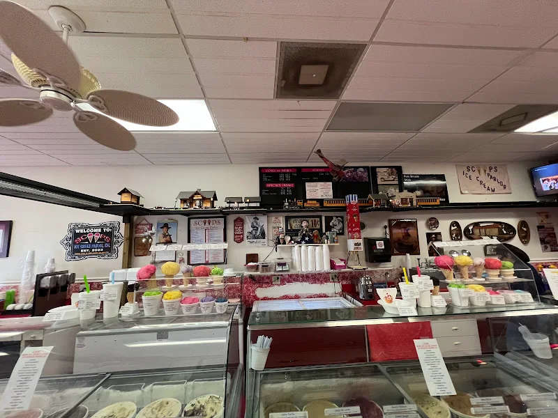 Scoops Ice Cream Parlor Inc