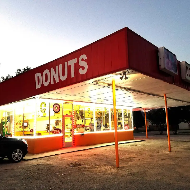 Donut Place Denison