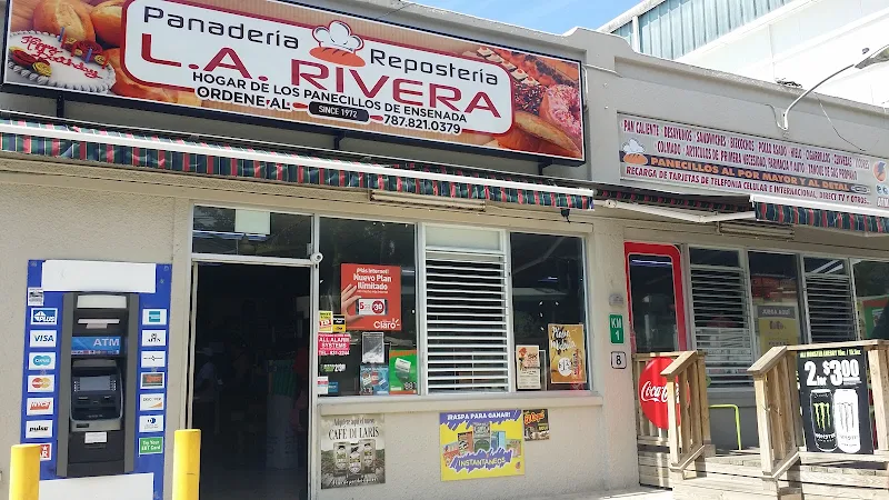 Panadería y Repostería L.A. Rivera