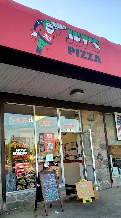 Jet's Pizza