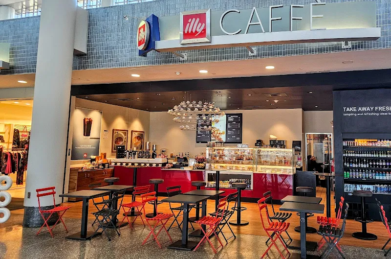 illy caffè