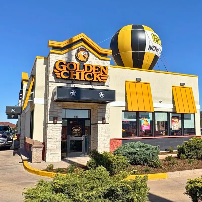 Golden Chick