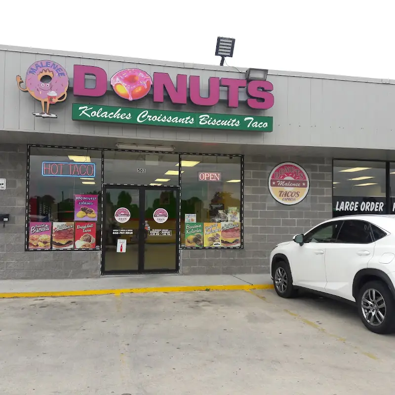 Malenee Donuts and Taco Express