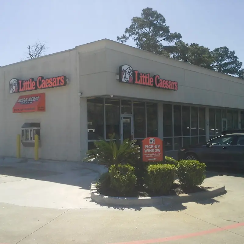 Little Caesars Pizza