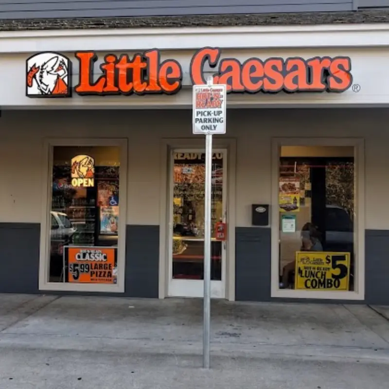 Little Caesars Pizza