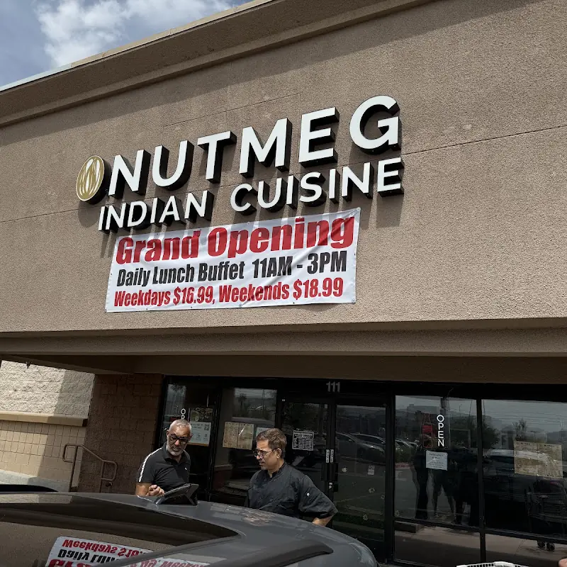 Nutmeg Indian Cuisine