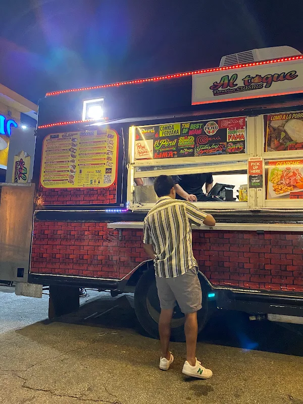 Al Toque Peruvian Cuisine