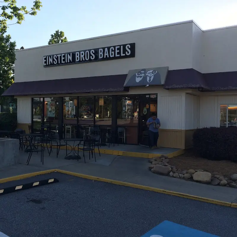 Einstein Bros. Bagels