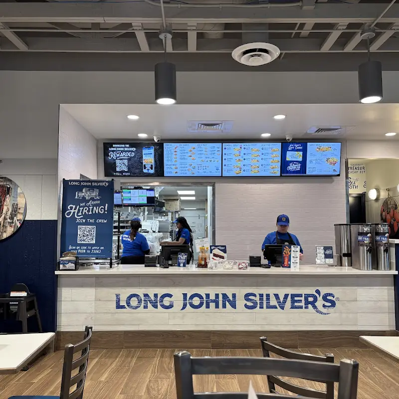 Long John Silver's