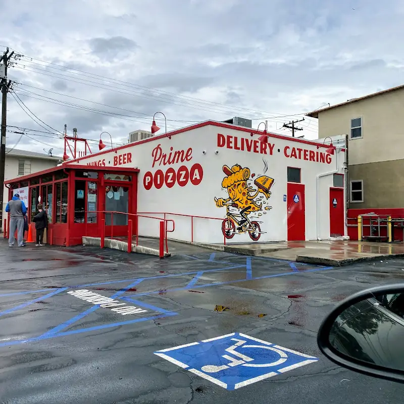 Prime Pizza