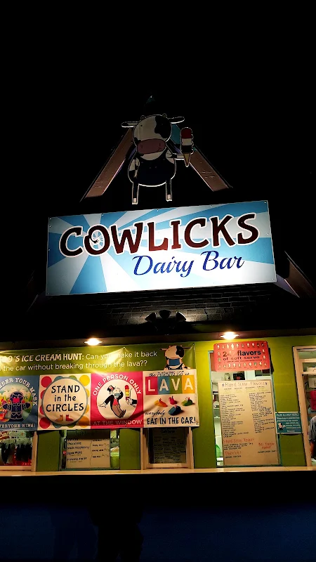 Cowlicks Dairy Bar