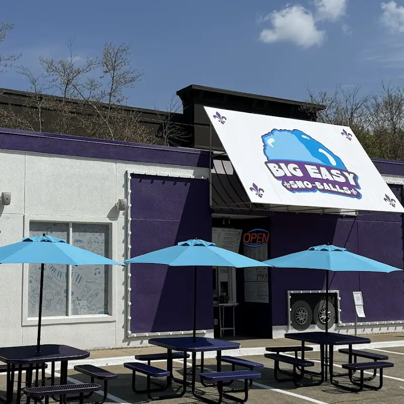 Big Easy Sno-Balls