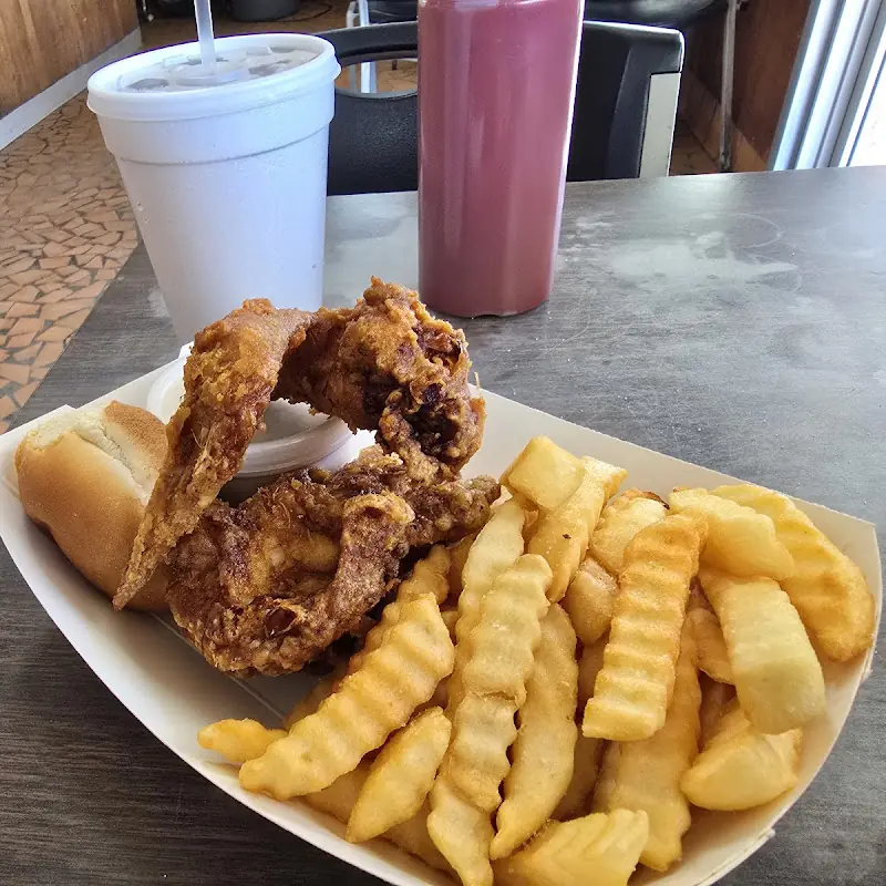 Chicken Sandwich Combo