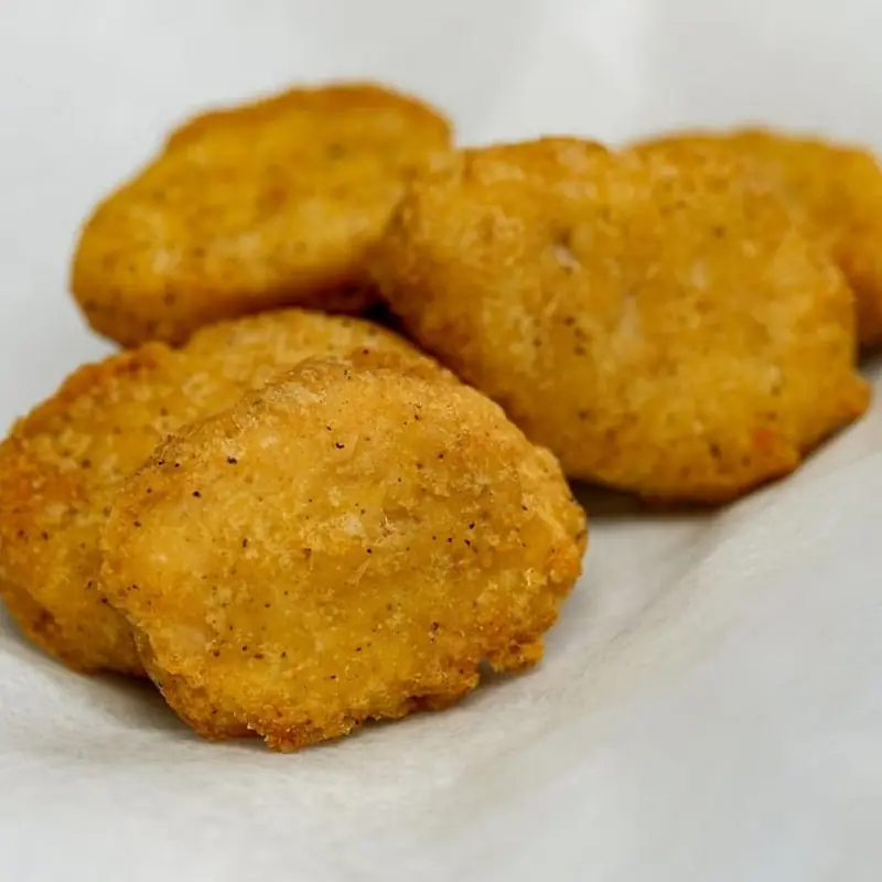 Mac & Cheese Bites