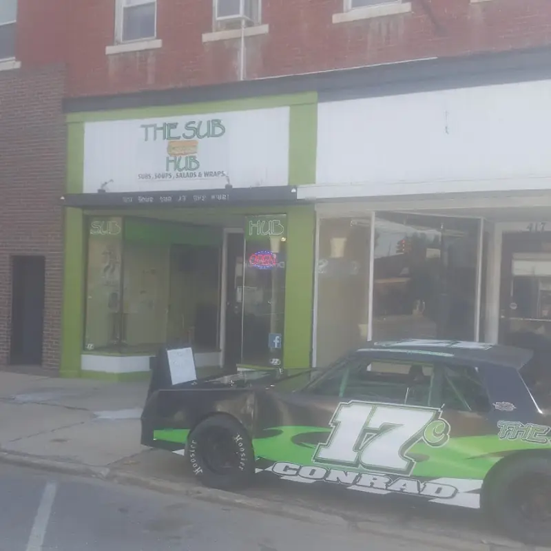 THE SUB HUB
