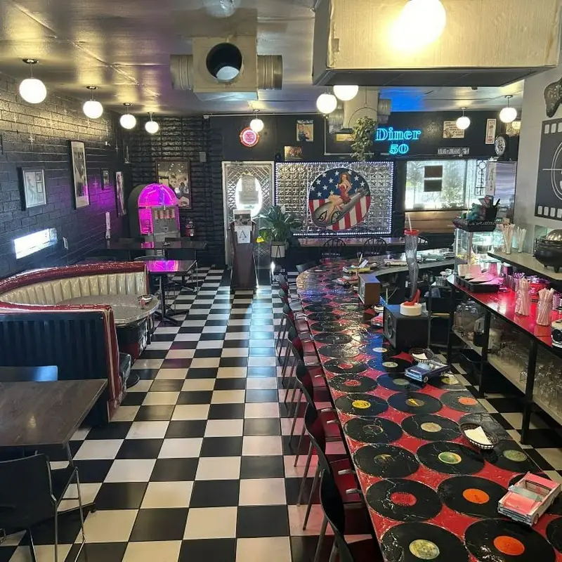 Diner 50