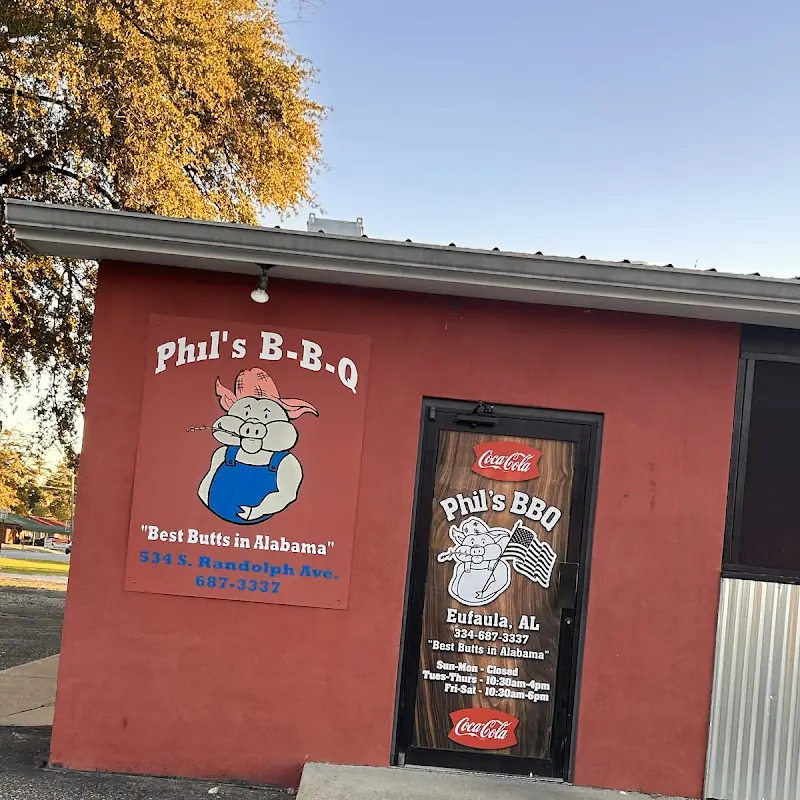 Phil's Barbeque