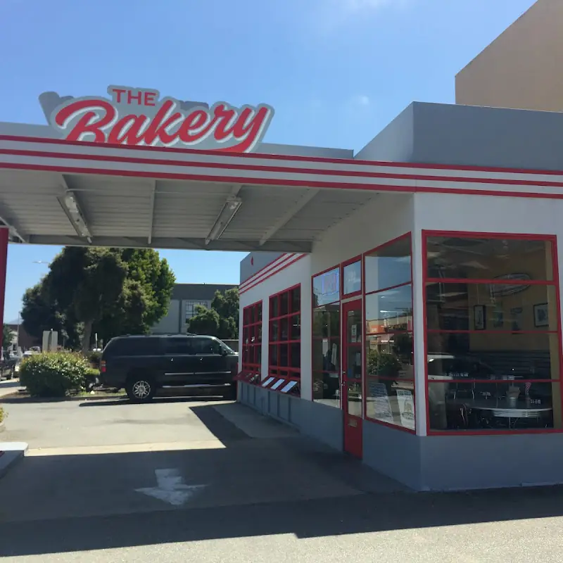 The Bakery Station