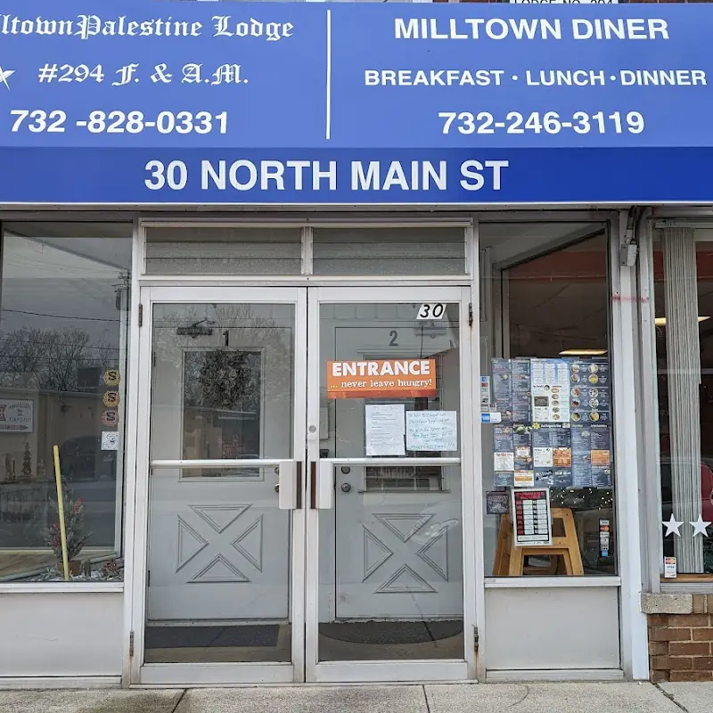 Milltown Diner