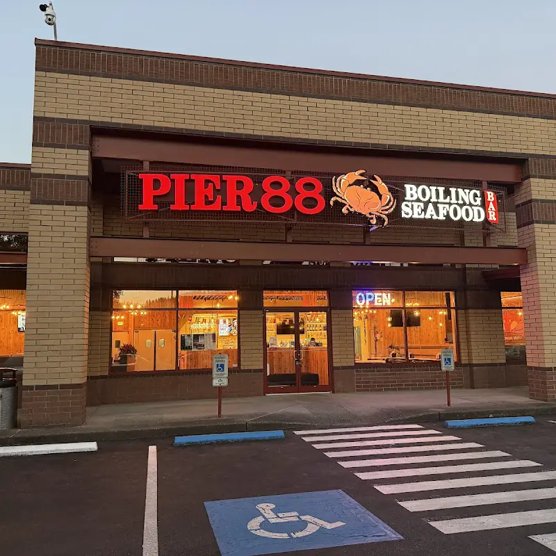 Pier 88 Boiling Seafood & Bar