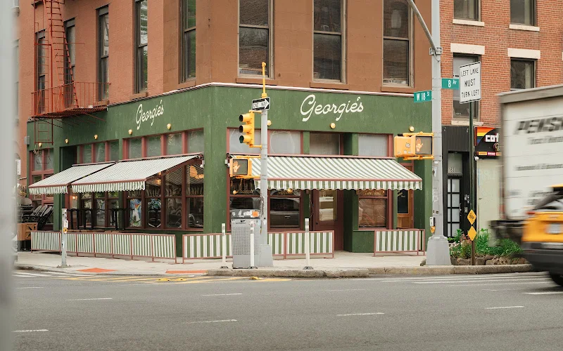 Georgie’s Chelsea