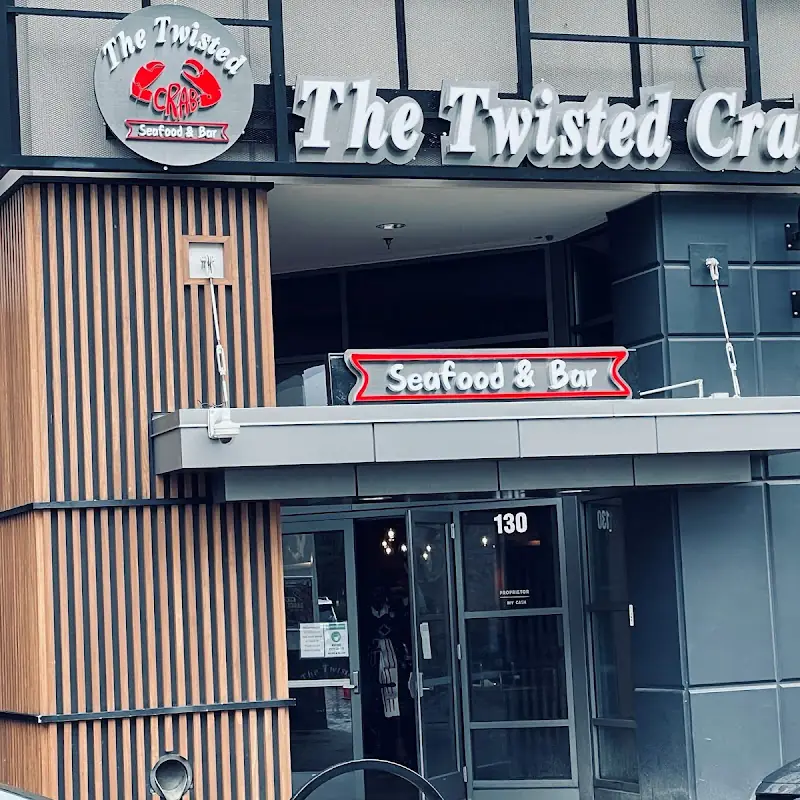 The Twisted Crab - Downtown Norfolk