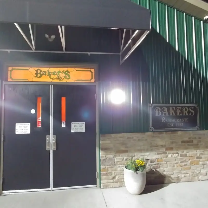 Baker's Cafe