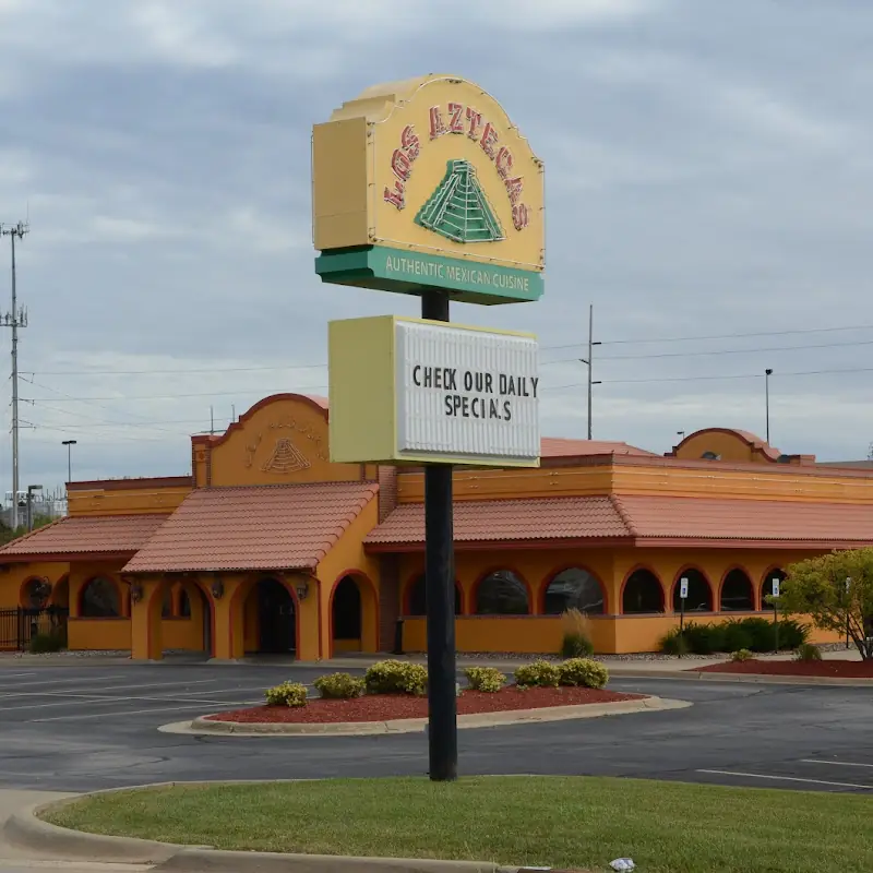 Los Aztecas