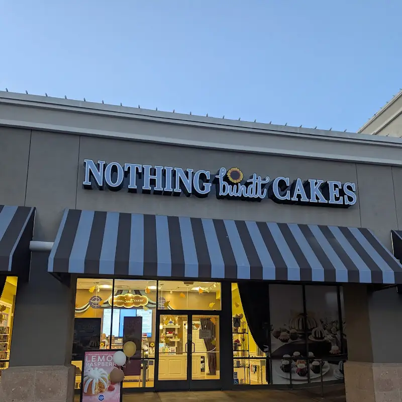 Nothing Bundt Cakes