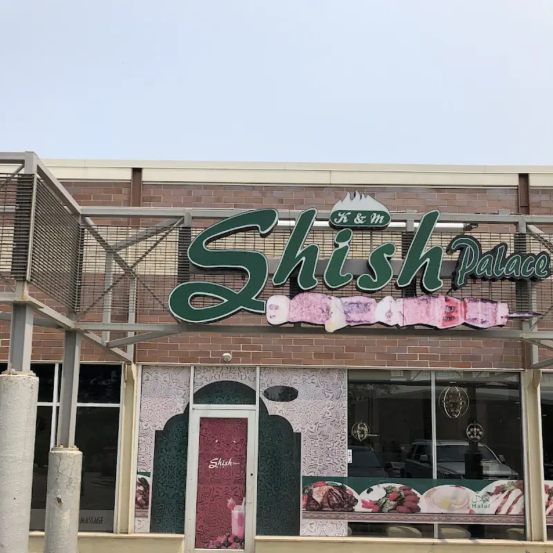 K & M Shish Palace