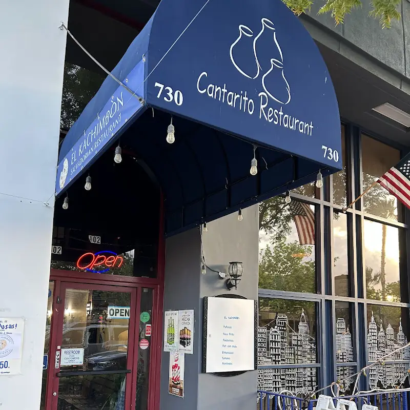 EL KACHIMBON SALVADORIAN RESTAURANT