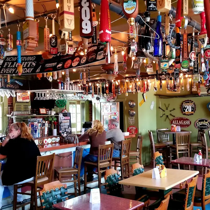 The Garage at The Governor's Inn