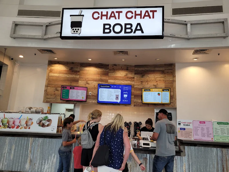 Chat Chat Boba Provo