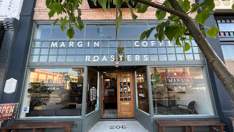 Margin Coffee Roasters (Downtown)