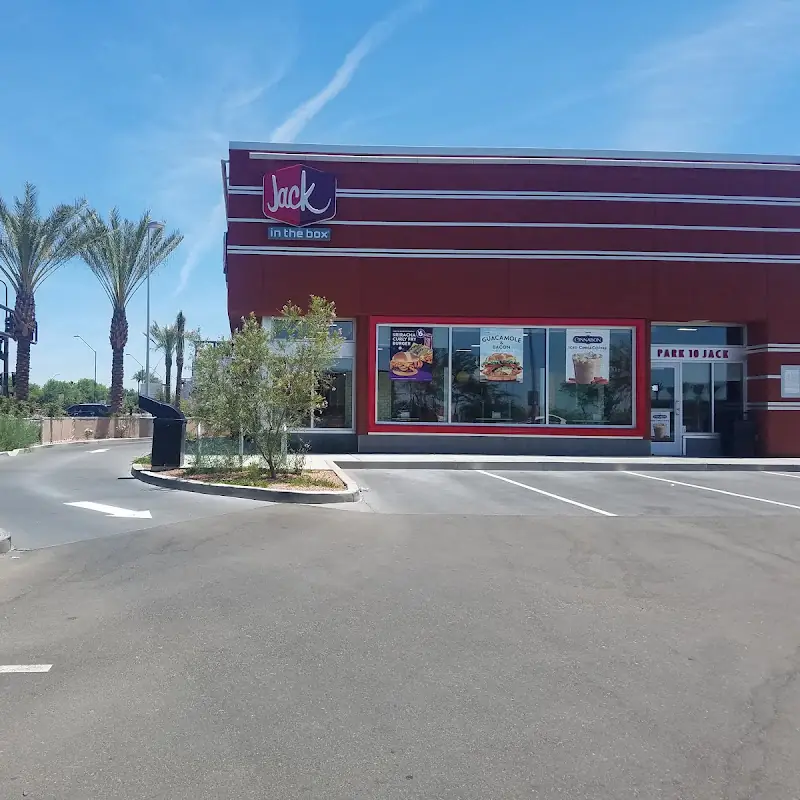 Jack in the Box