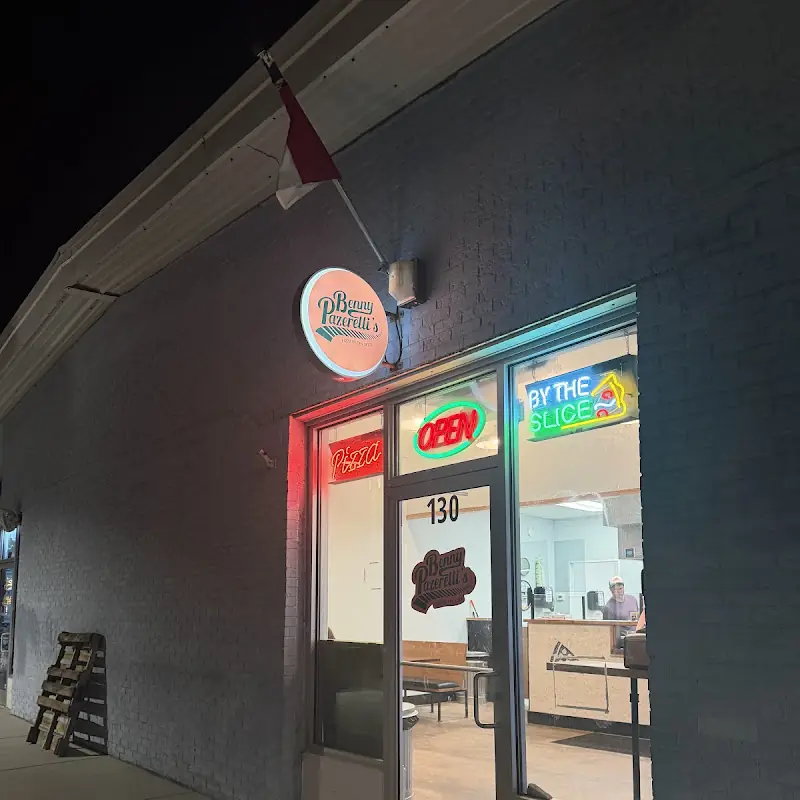 Benny Pazerelli's Pizza