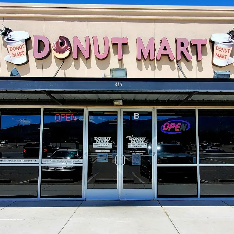 Donut Mart