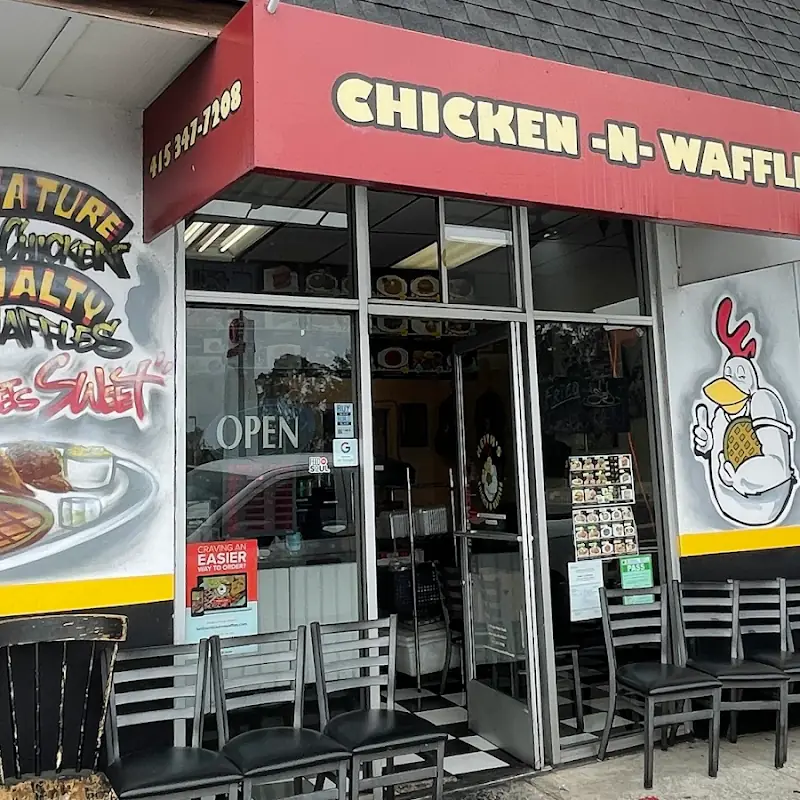 Keith’s Chicken N Waffles