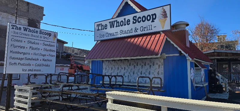 Whole Scoop