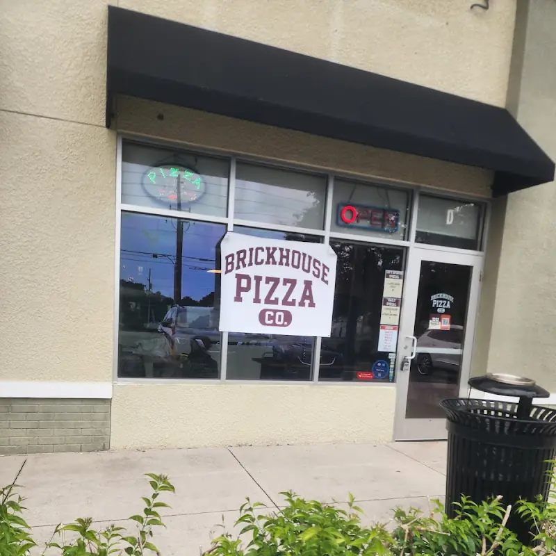 White Pizza