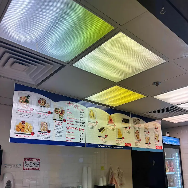 Pupusería Olocuilta Comida Salva