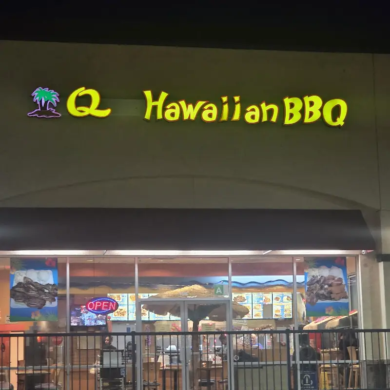 Q Hawaiian BBQ